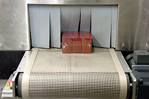 DP-2000S Collating load system